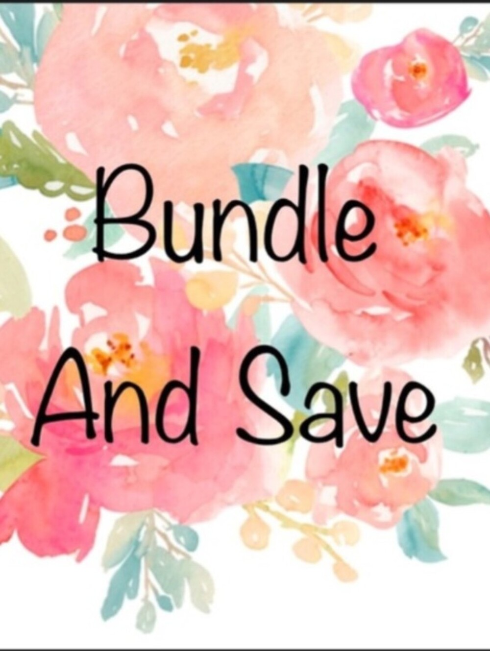 Bundle And I'll Send A Great Offer!